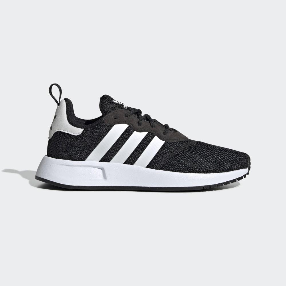 Adidas Girls' X_PLR S Originals Shoes Black/White Ireland EF6093